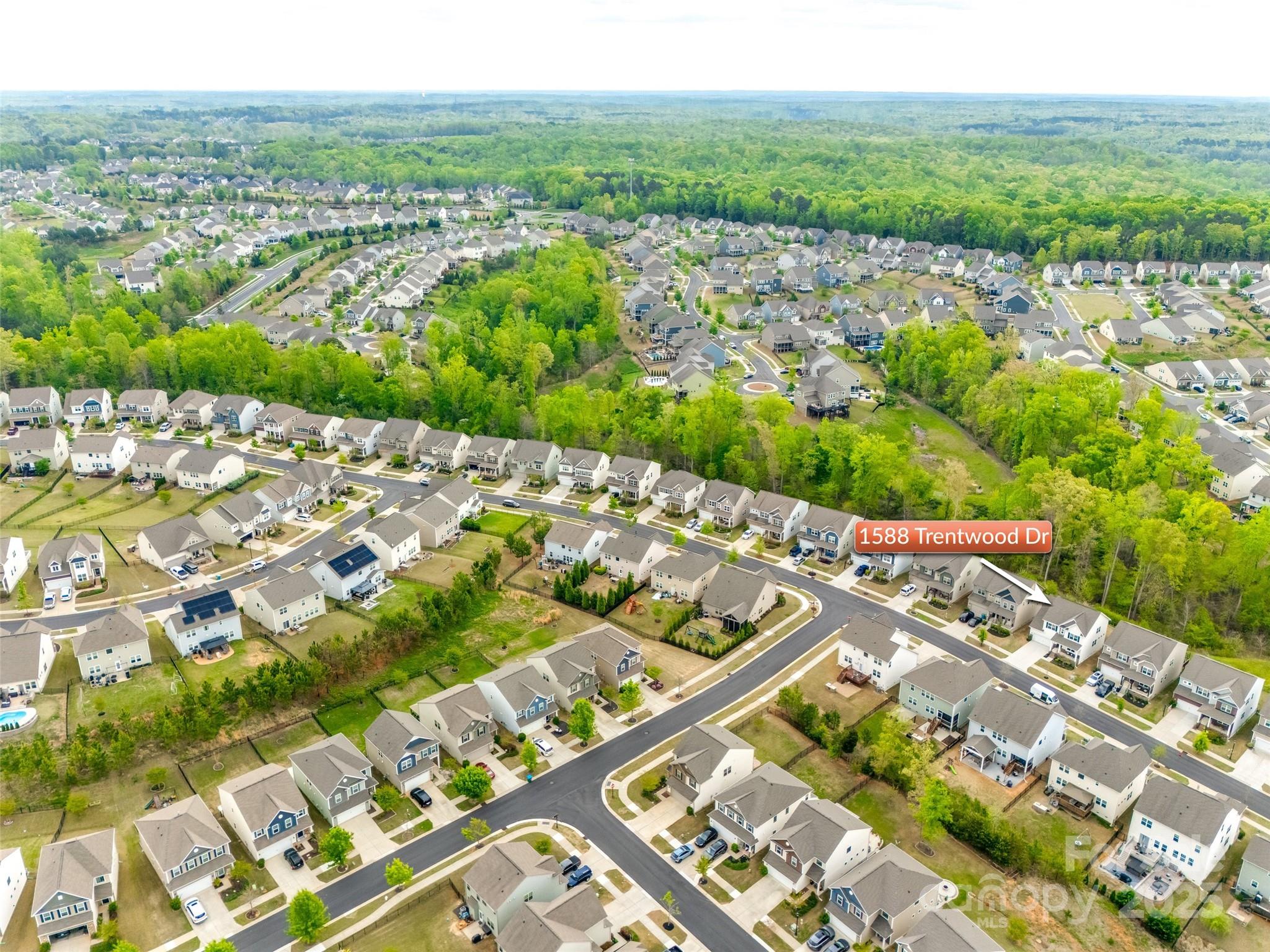 Waterside at the Catawba - Residential