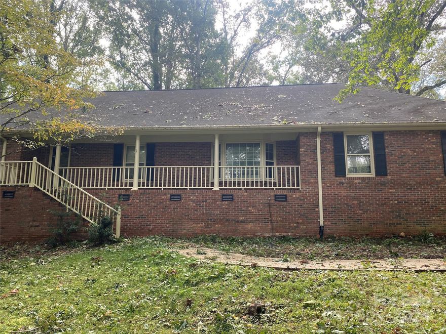 Motivated seller! Come see this Rock Hill ranch, ready for for your personal touch. Cosmetic updates are needed to make it the perfect place to call home. House has 3 bedrooms, 3 bathrooms, and living areas to gather the whole family. The sunroom is the perfect place to spend your days relaxing. The back patio is ready for you to put your grill and cook out. This home sits on a large lot with mature trees and has NO HOA!