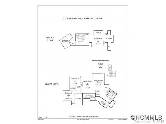 The Cliffs at Walnut Cove - Residential