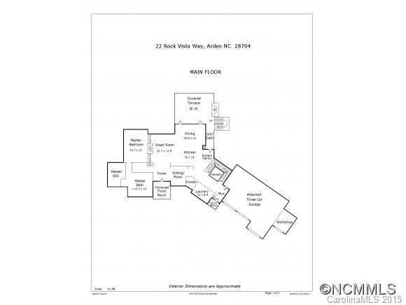 The Cliffs at Walnut Cove - Residential