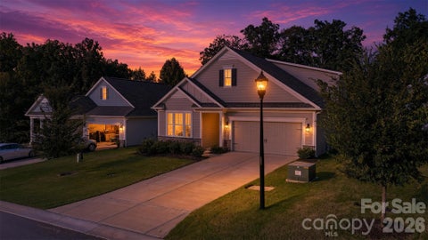 Photo of 485 York Road, Troutman, NC 28166 (MLS # 4420637)