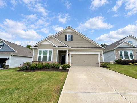 Photo of 485 York Road, Troutman, NC 28166 (MLS # 4420637)