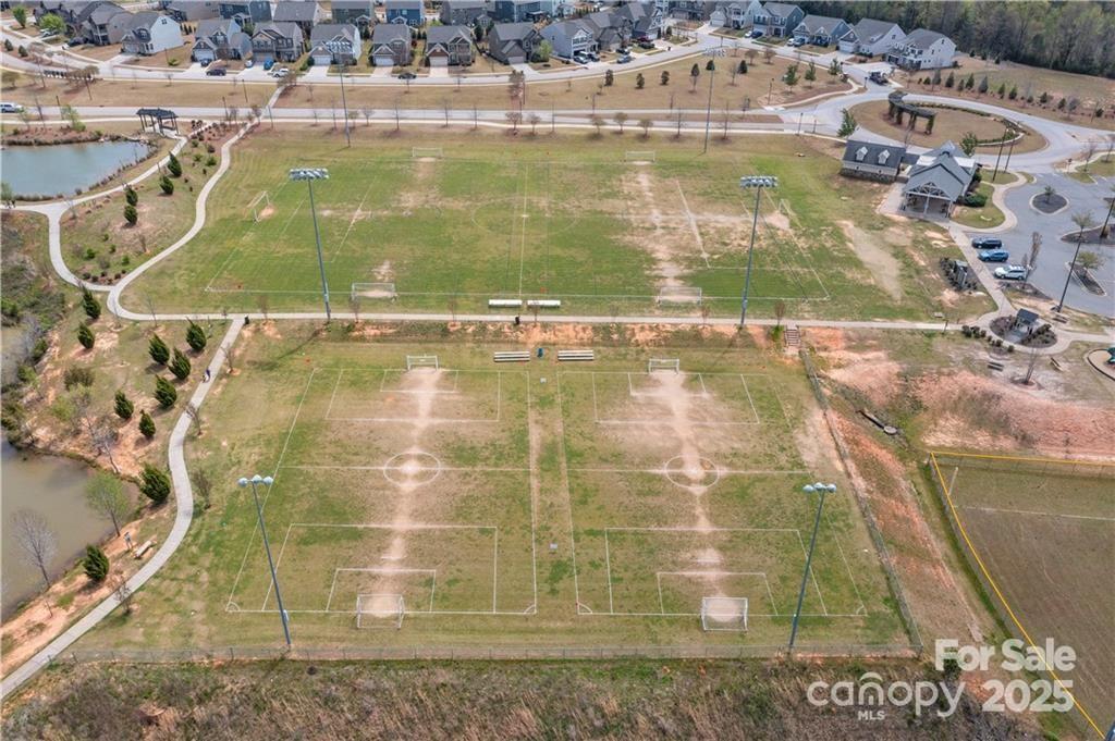 Walnut Creek - Residential