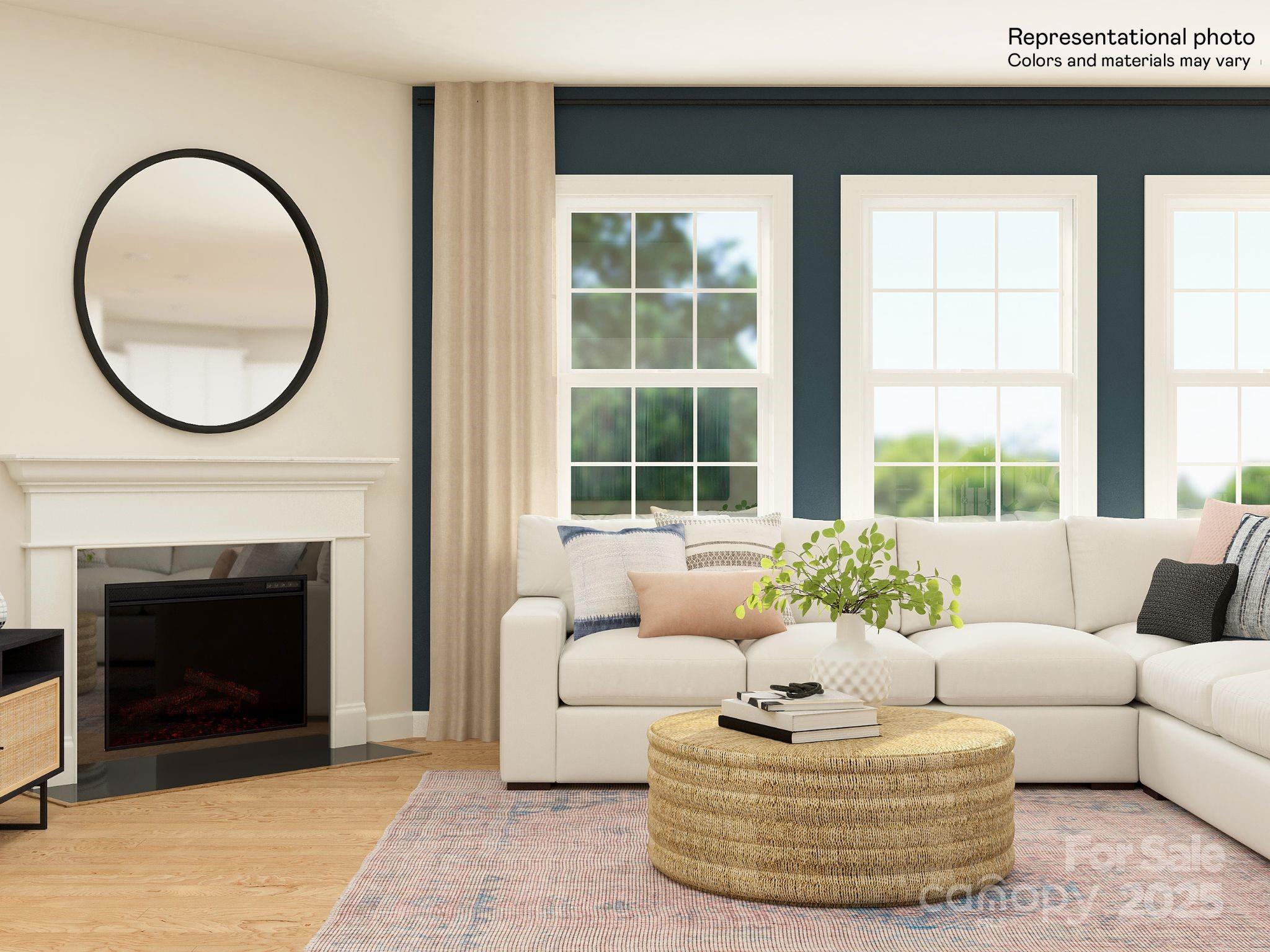 Harris Mill - Residential