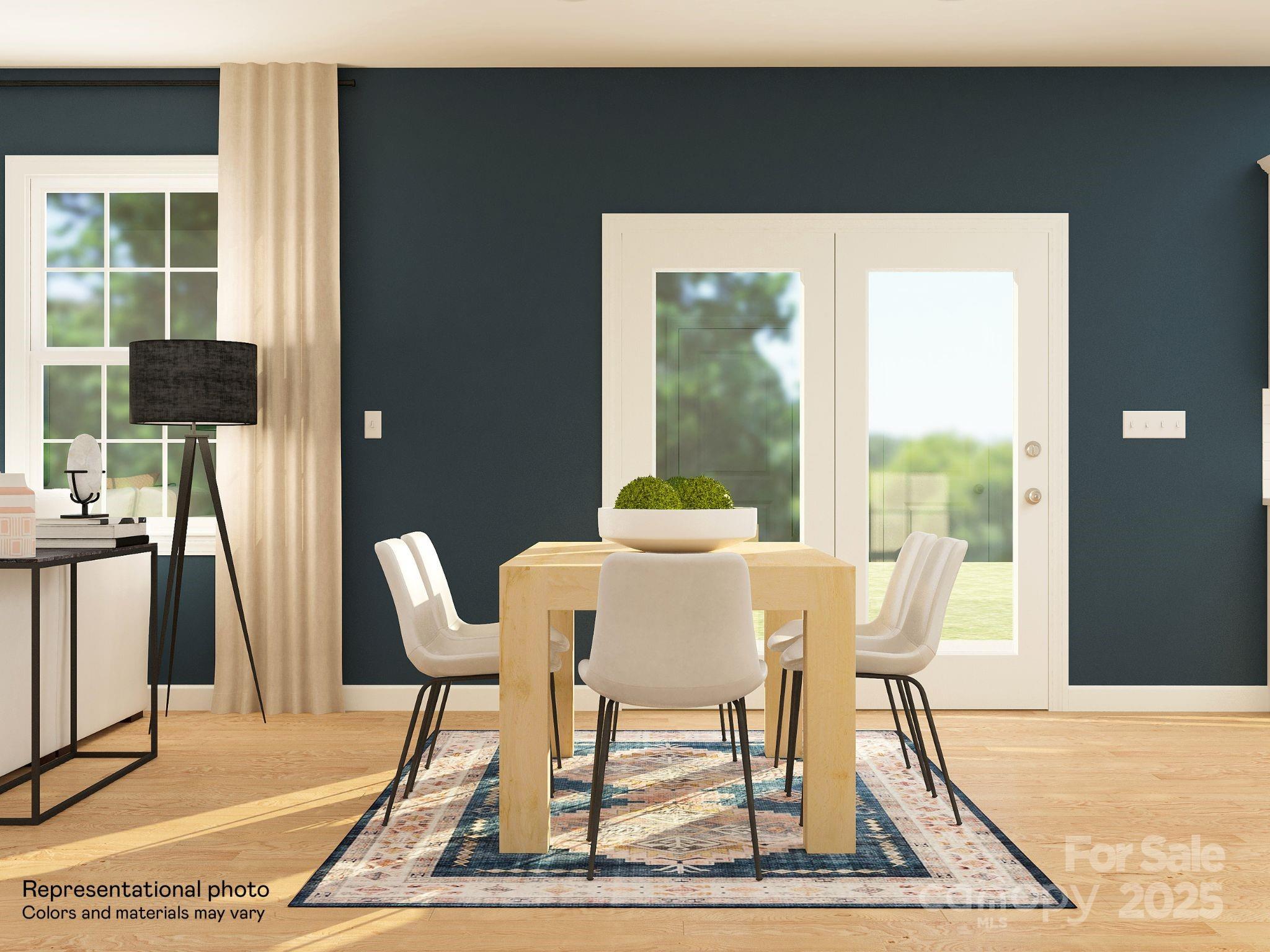 Harris Mill - Residential