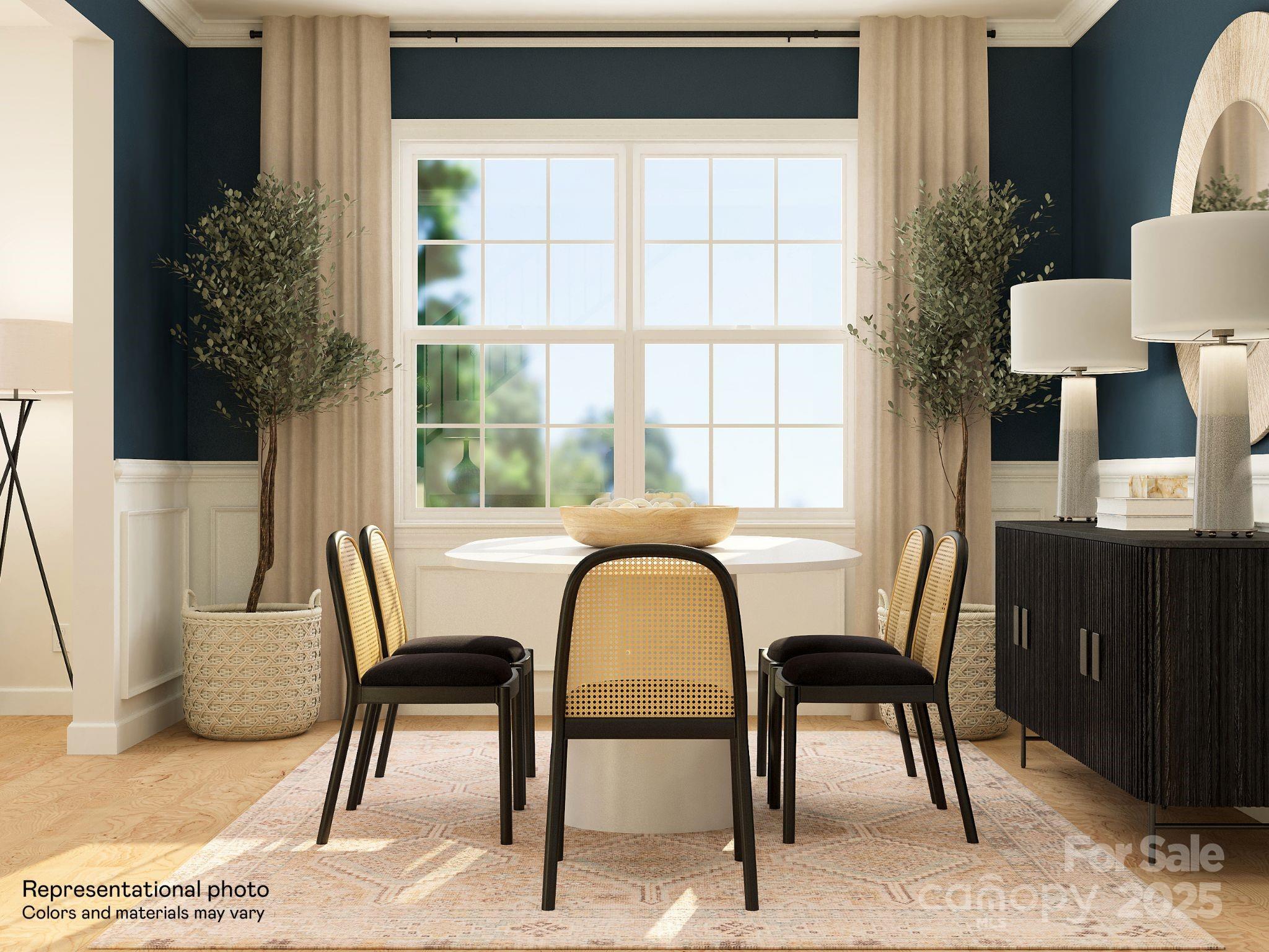 Harris Mill - Residential