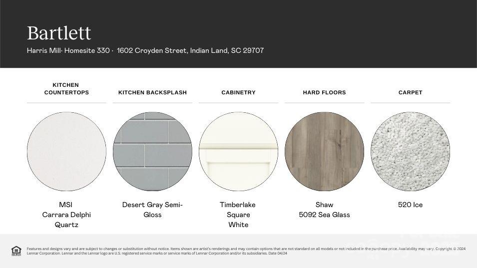 Harris Mill - Residential