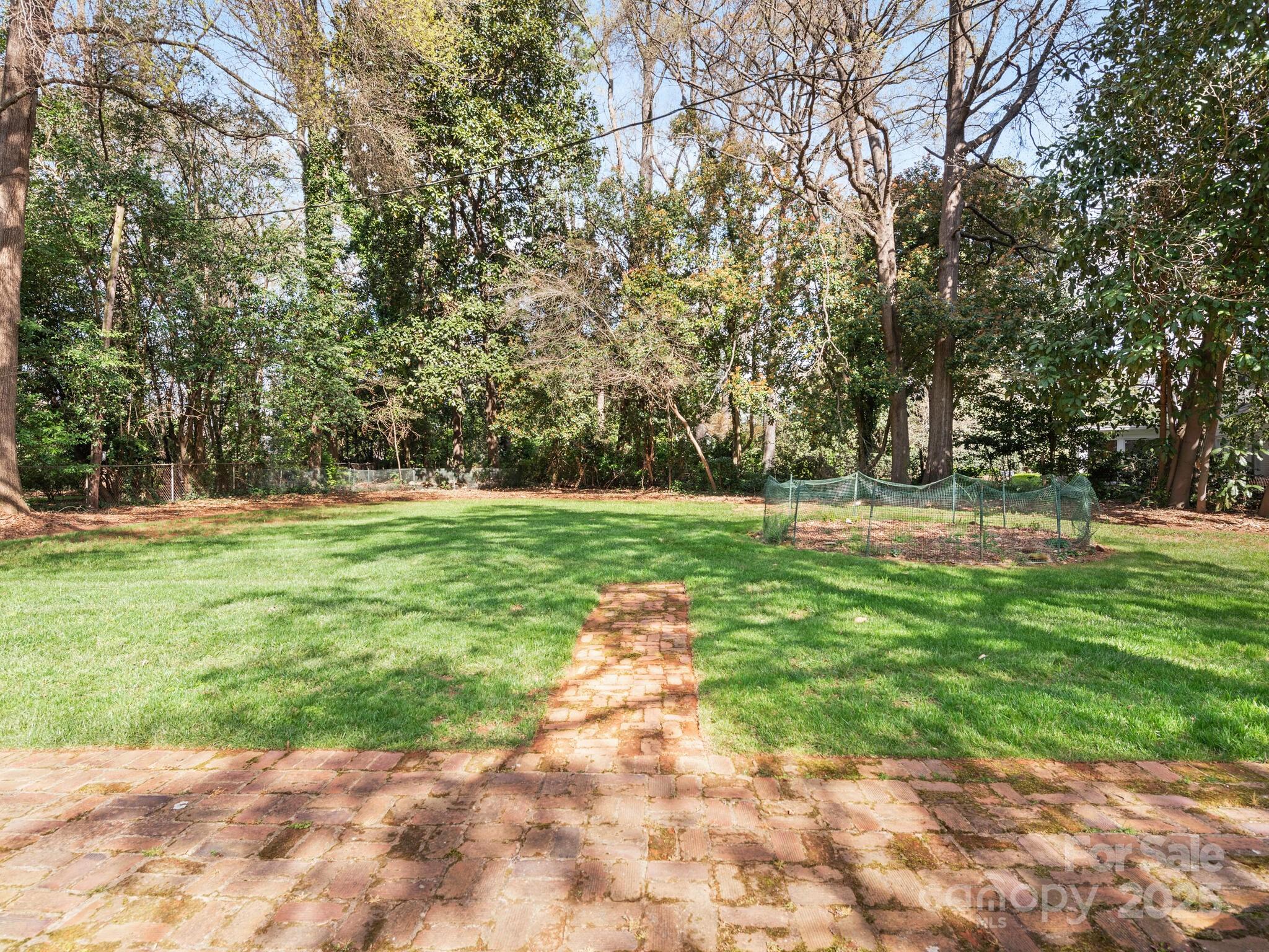 Myers Park - Residential