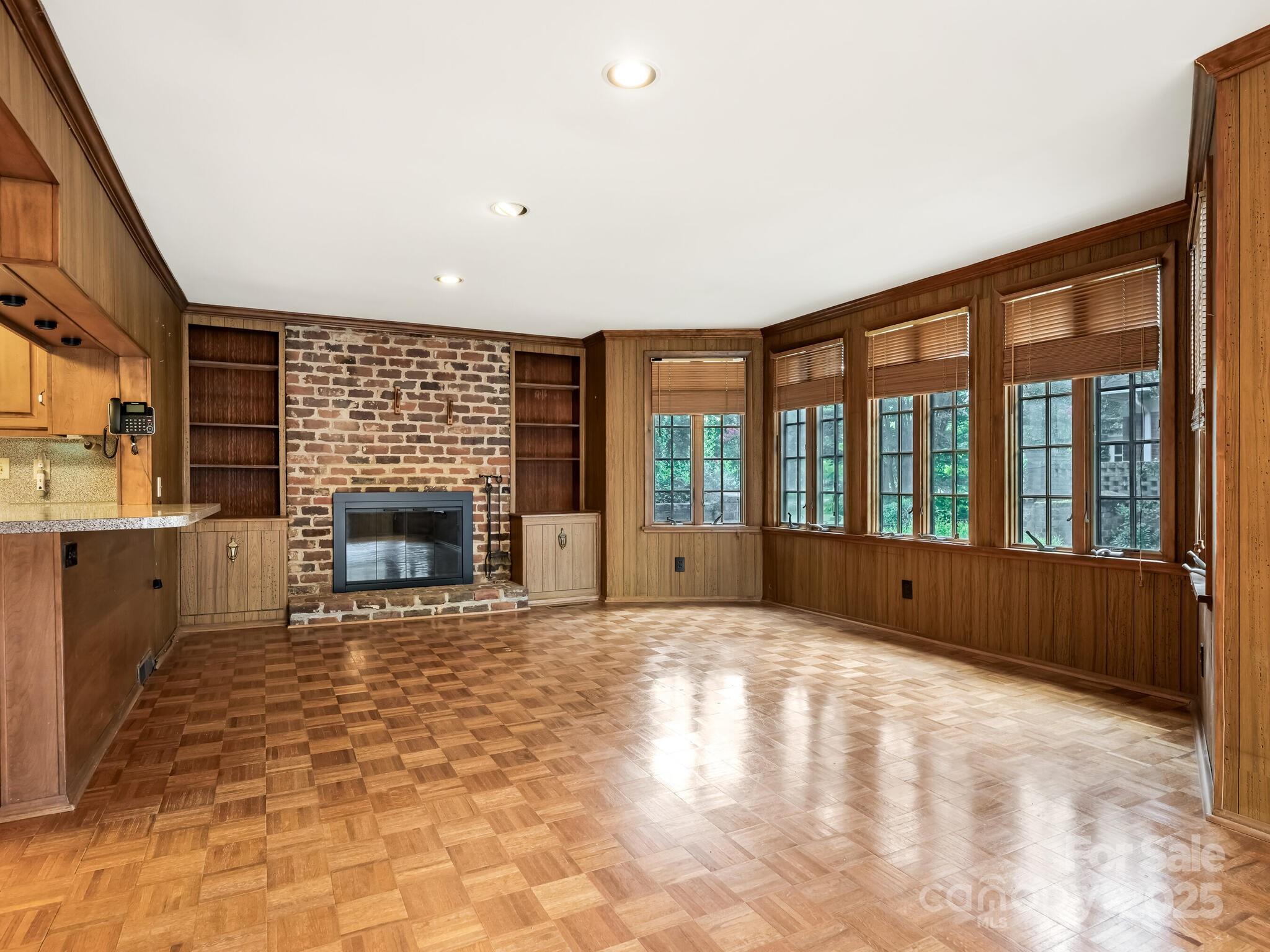 Myers Park - Residential