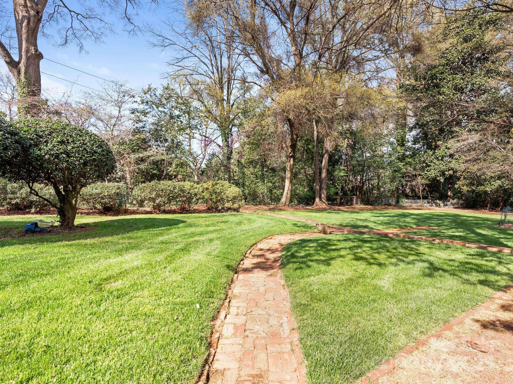 Myers Park - Residential