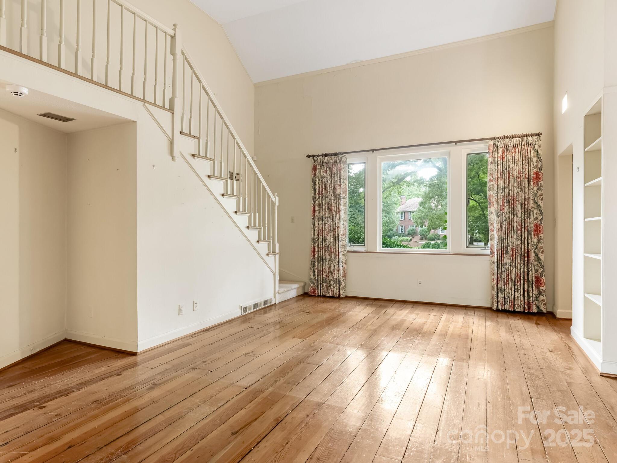 Myers Park - Residential