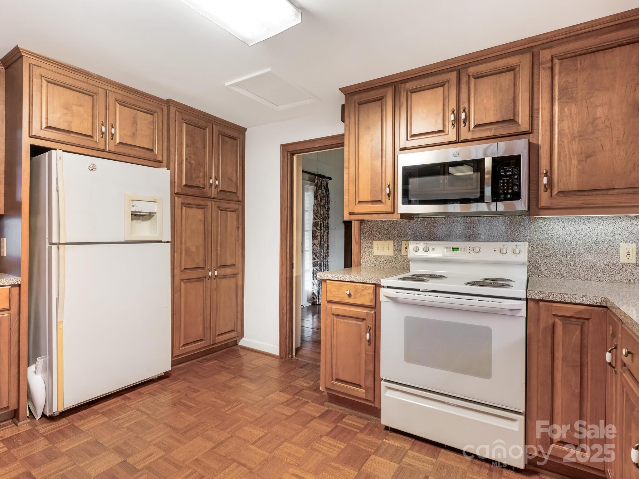 Myers Park - Residential