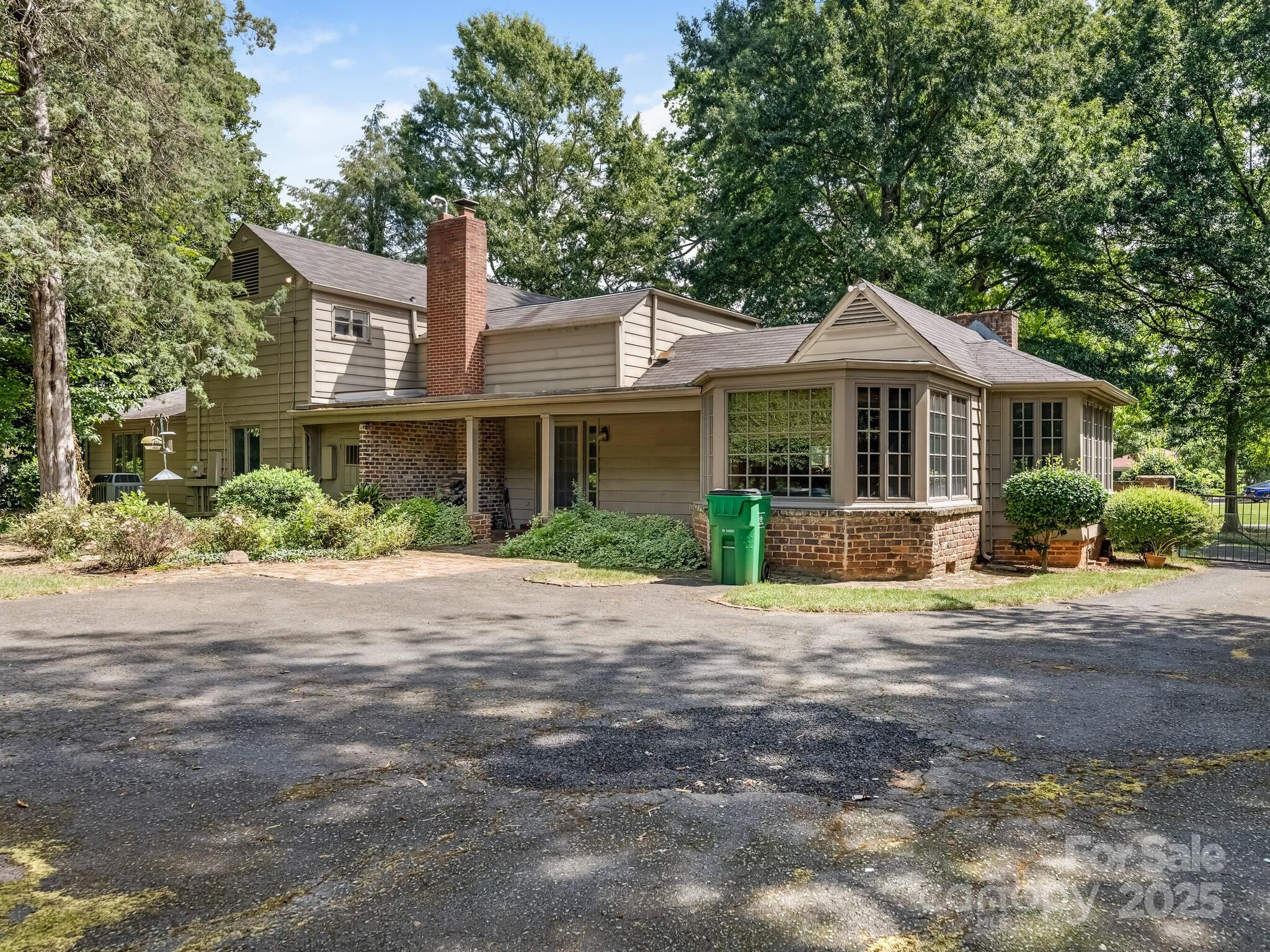 Myers Park - Residential