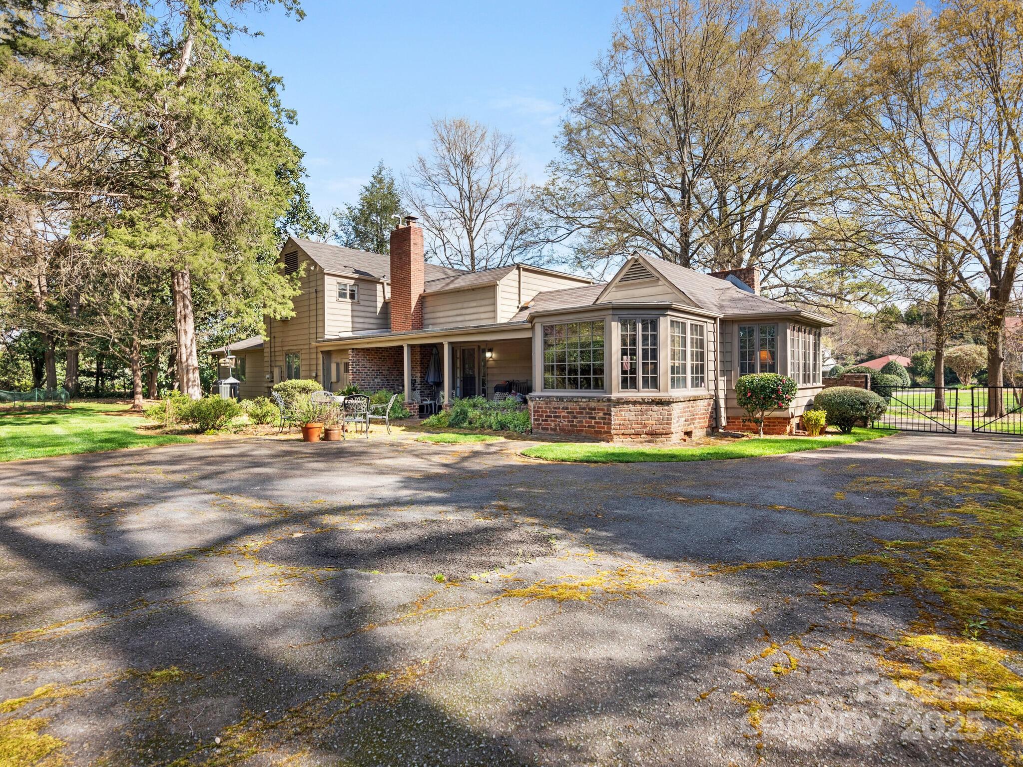 Myers Park - Residential