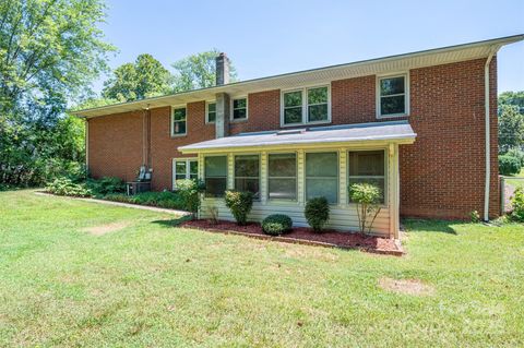 A home in Shelby