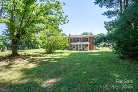 A home in Shelby