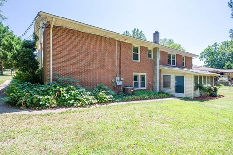 A home in Shelby