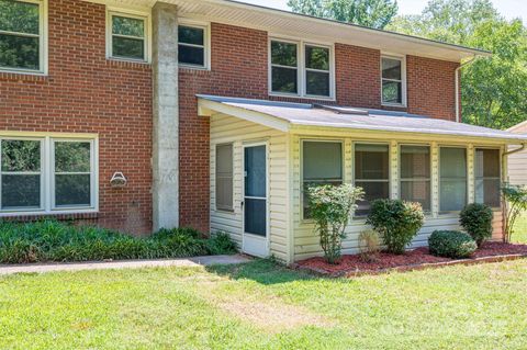 A home in Shelby