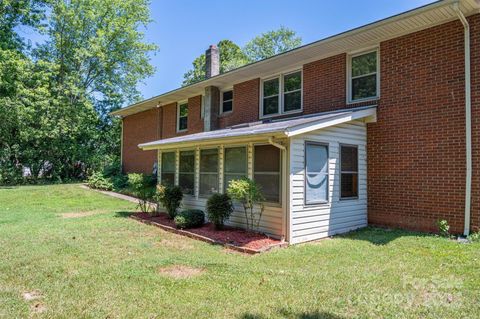 A home in Shelby