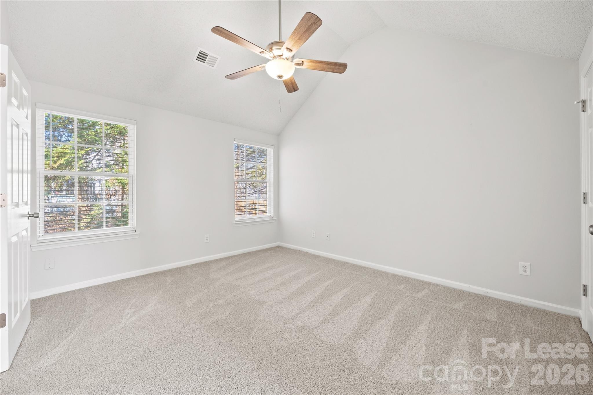 Forest Oaks - Residential Lease