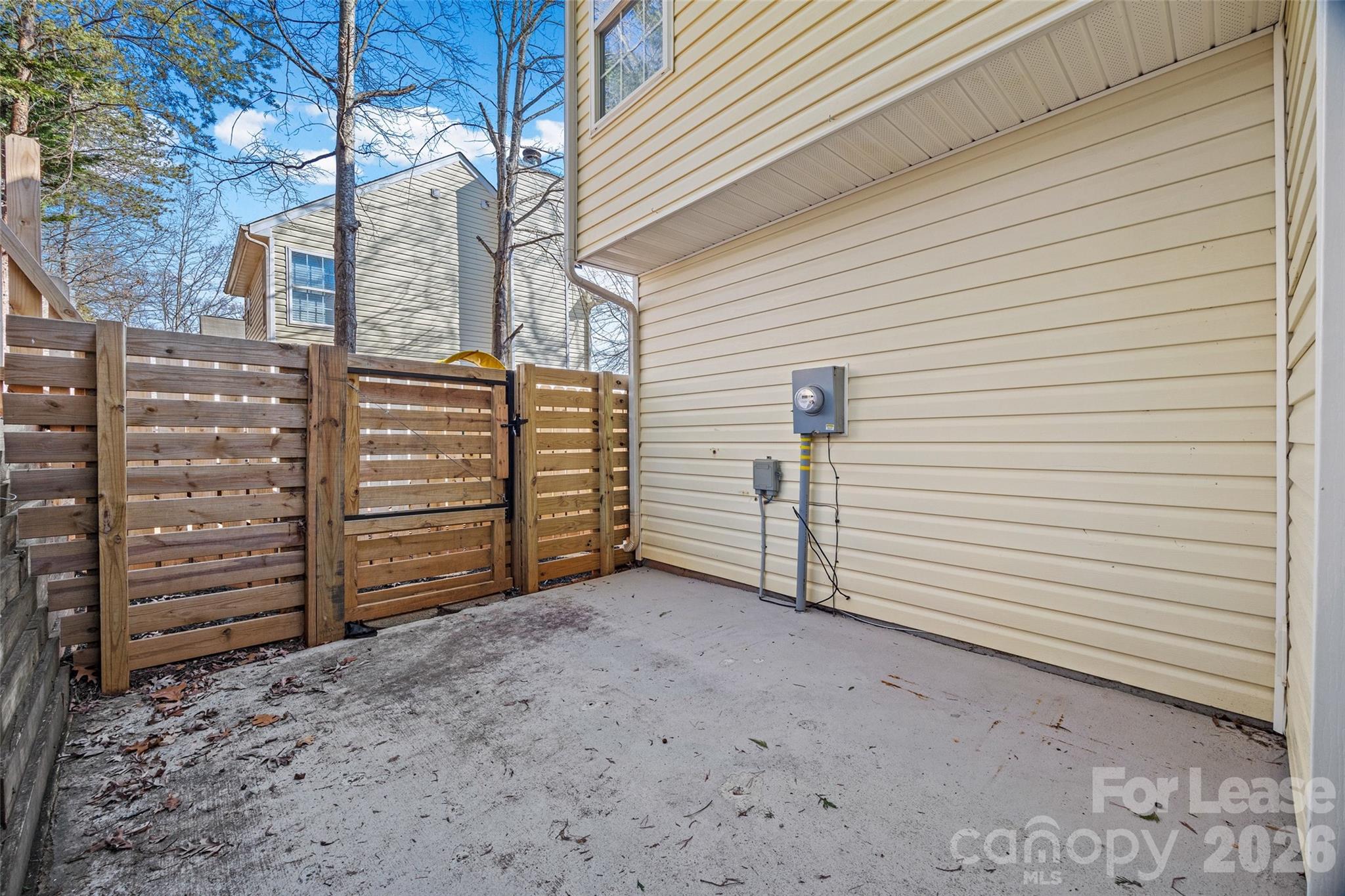 Forest Oaks - Residential Lease