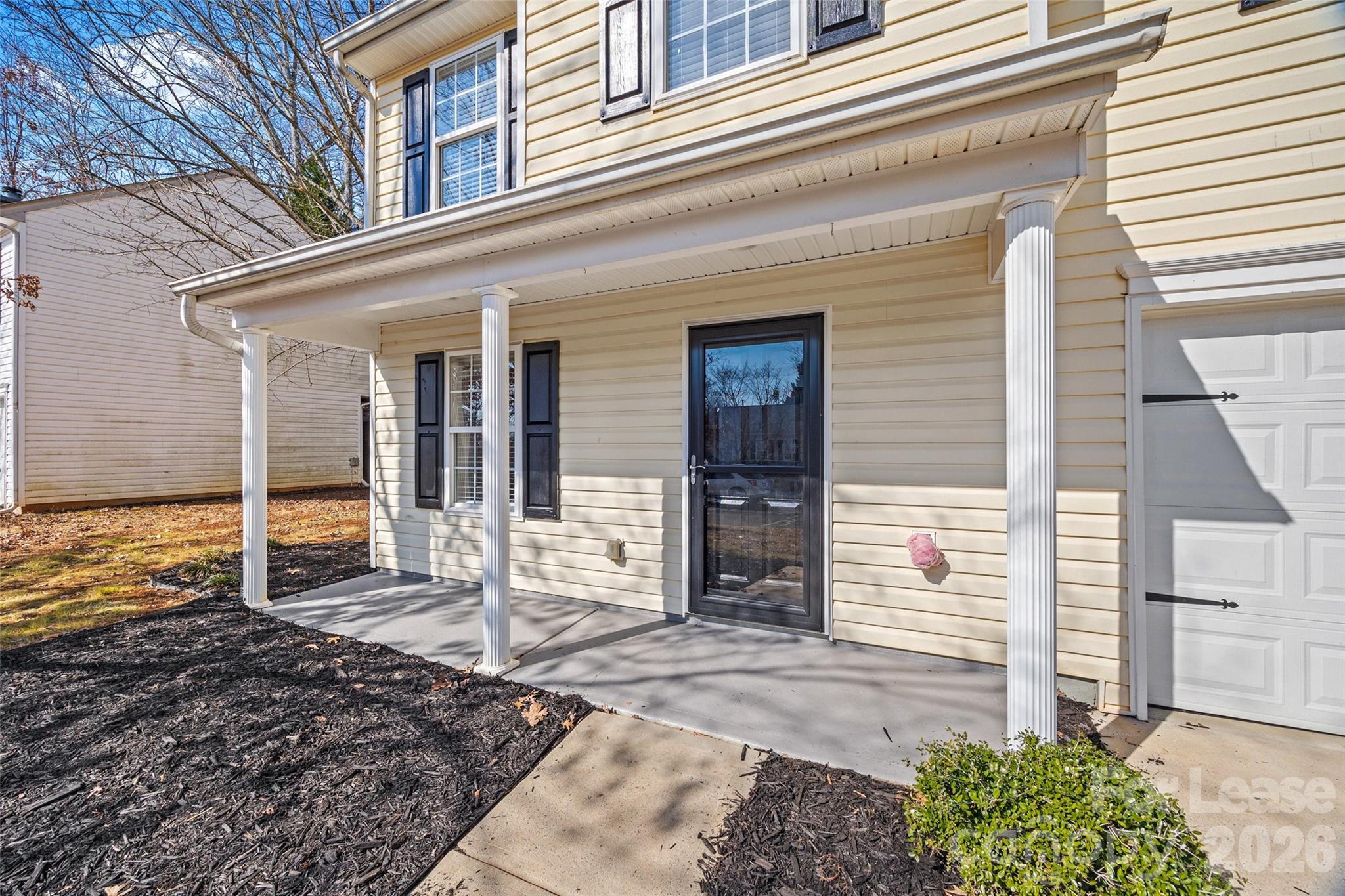 Forest Oaks - Residential Lease