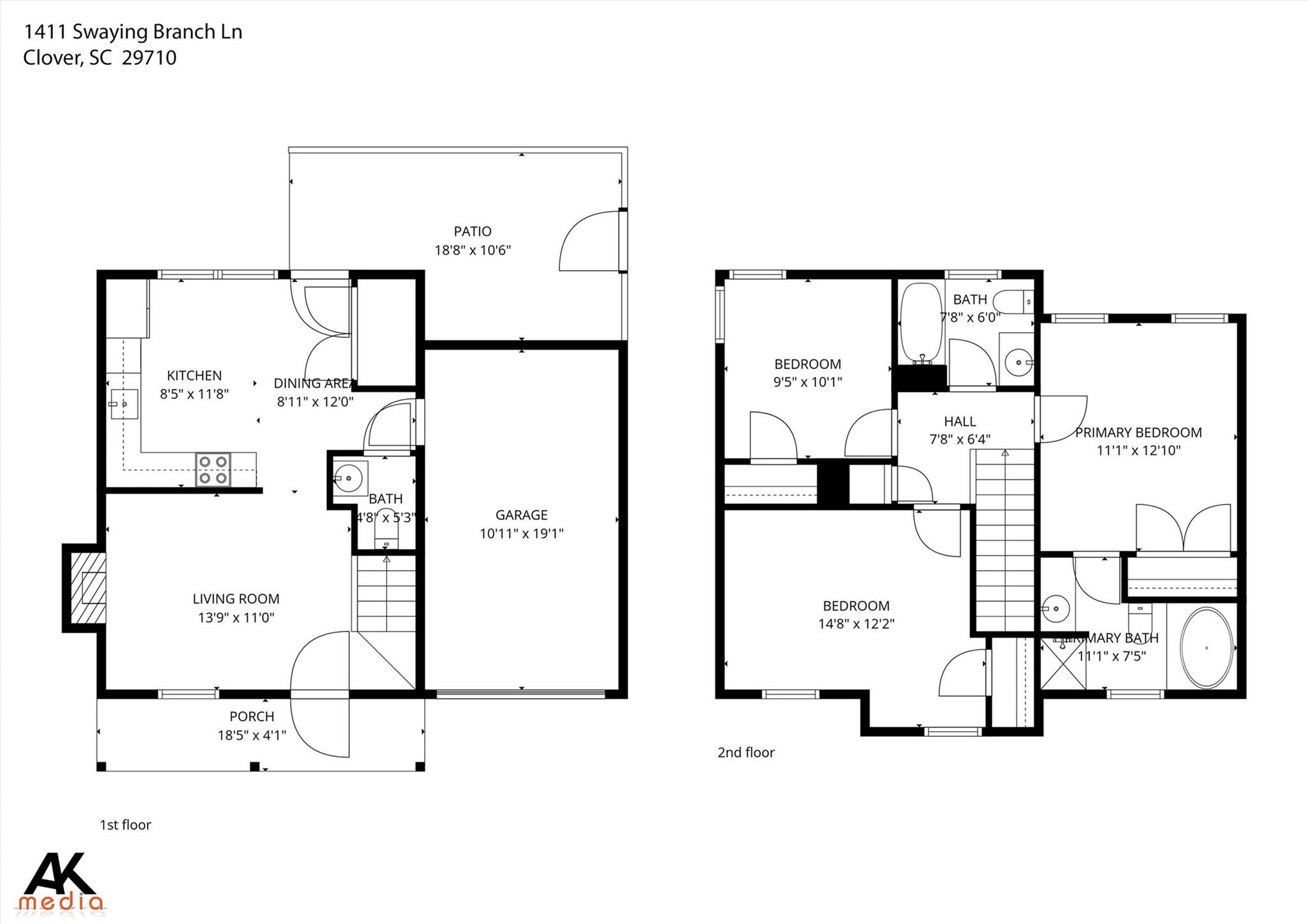 Forest Oaks - Residential Lease
