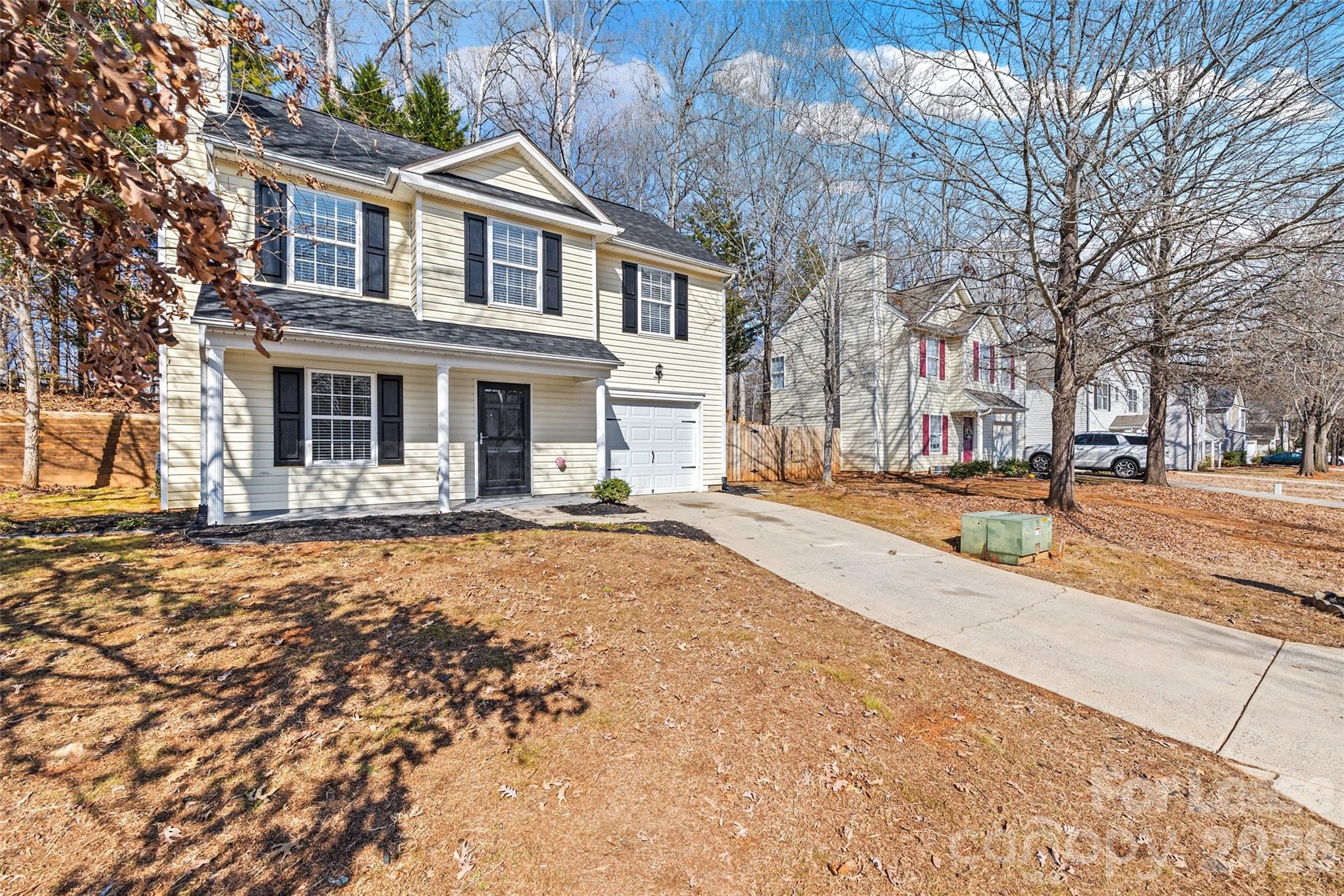 Forest Oaks - Residential Lease