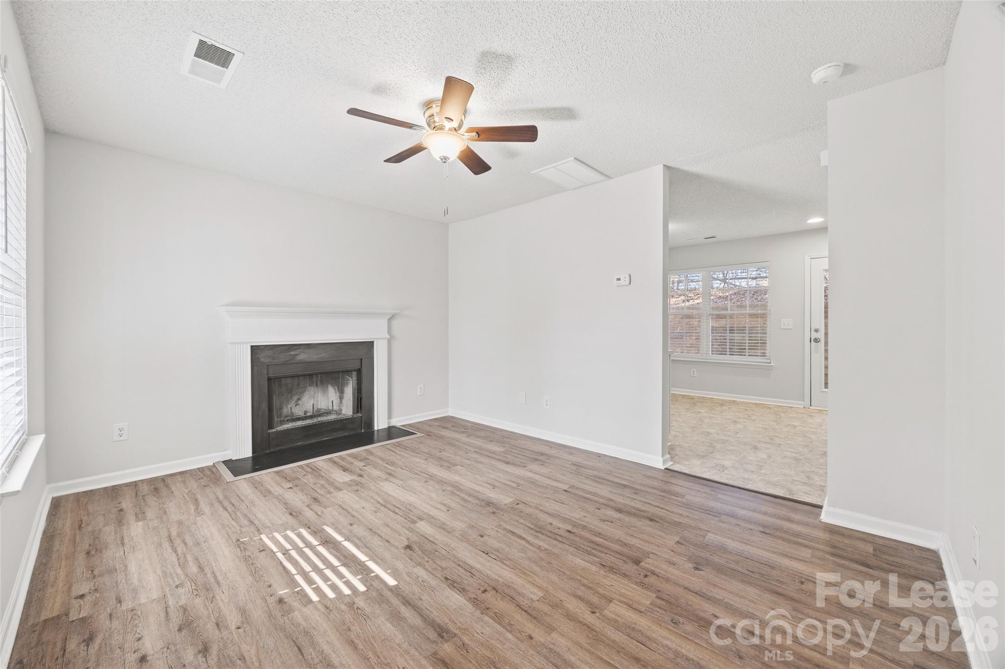 Forest Oaks - Residential Lease