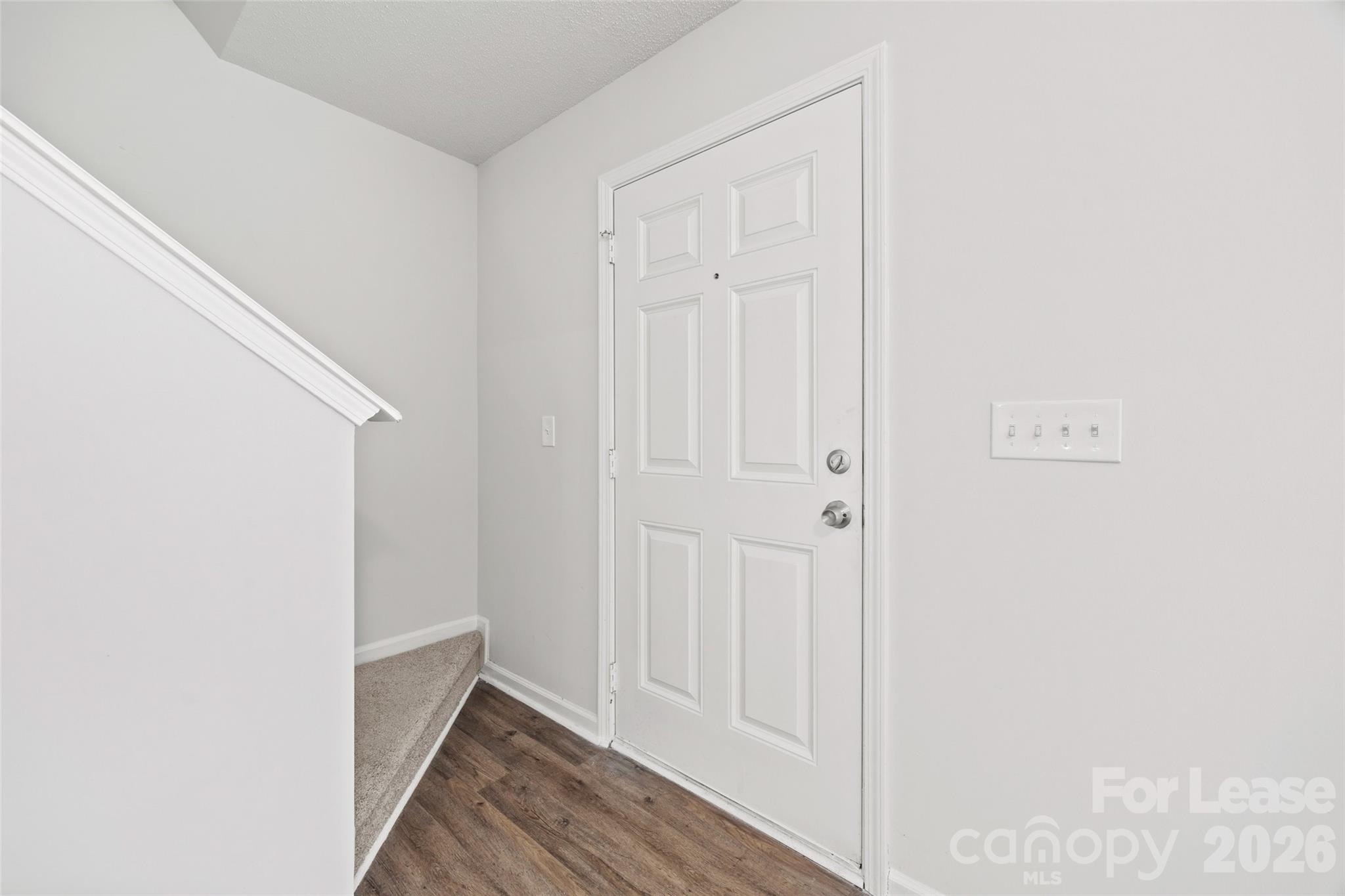 Forest Oaks - Residential Lease