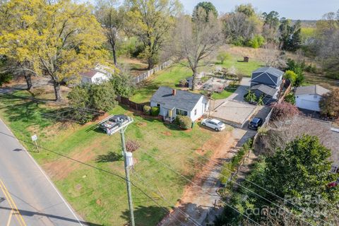 A home in Charlotte