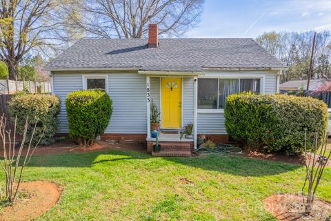 A home in Charlotte