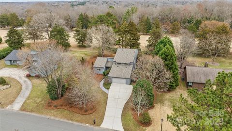 A home in Charlotte