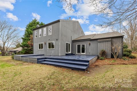 A home in Charlotte