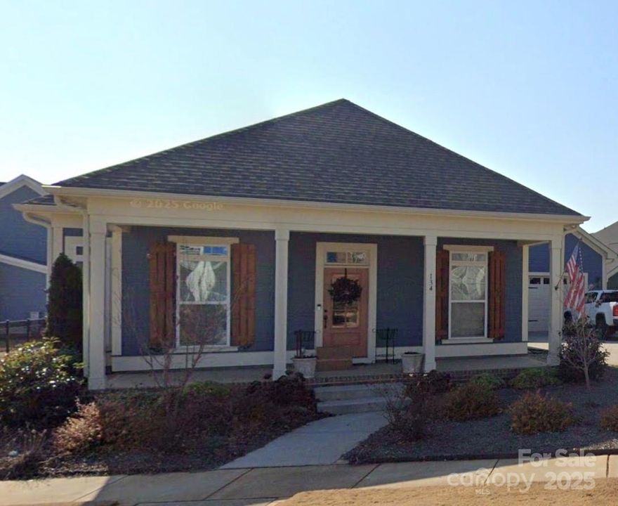 This charming single story home features 3 bedrooms, 2 baths and an open floor plan.