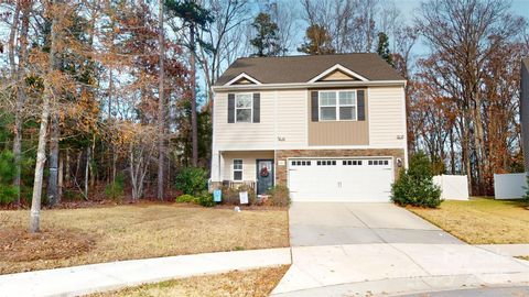 A home in Fort Mill