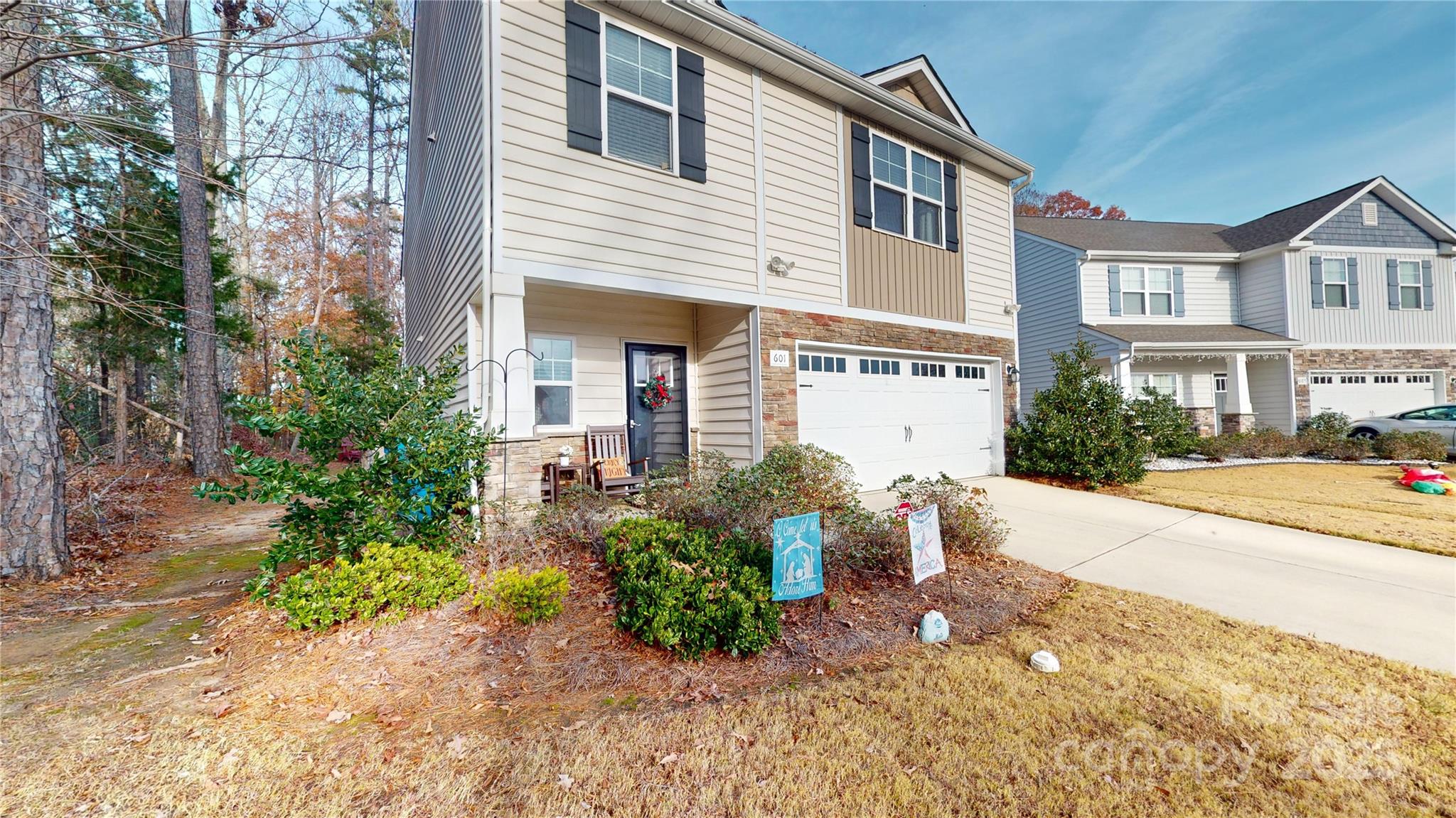 Pecan Ridge - Residential