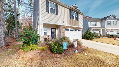 A home in Fort Mill