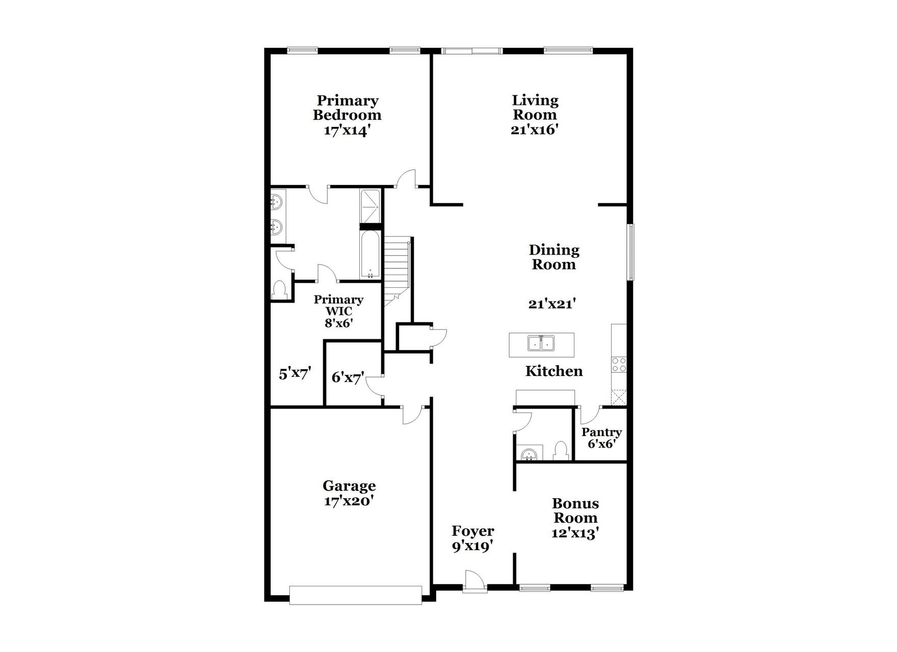 Stratford - Residential Lease