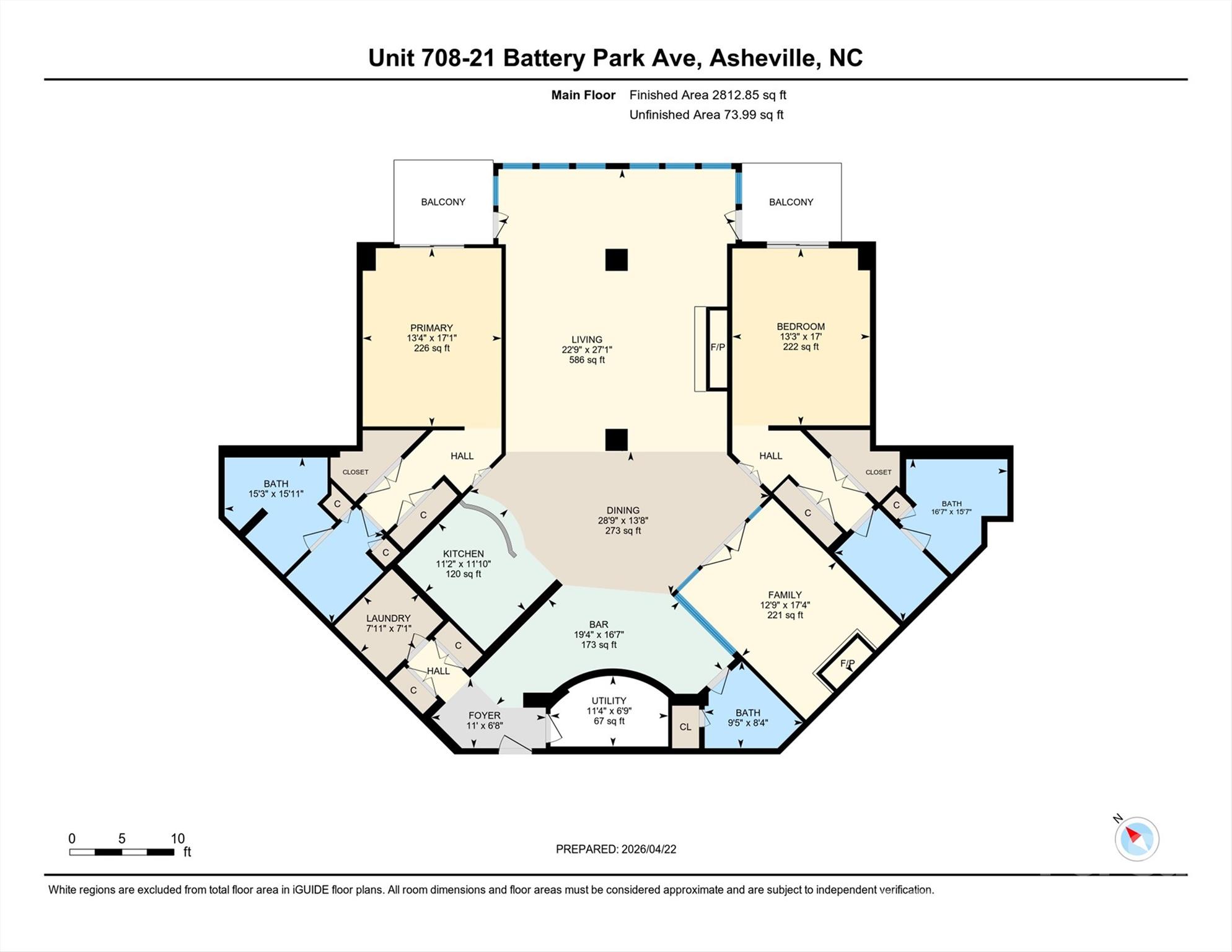 21 Battery Park - Residential