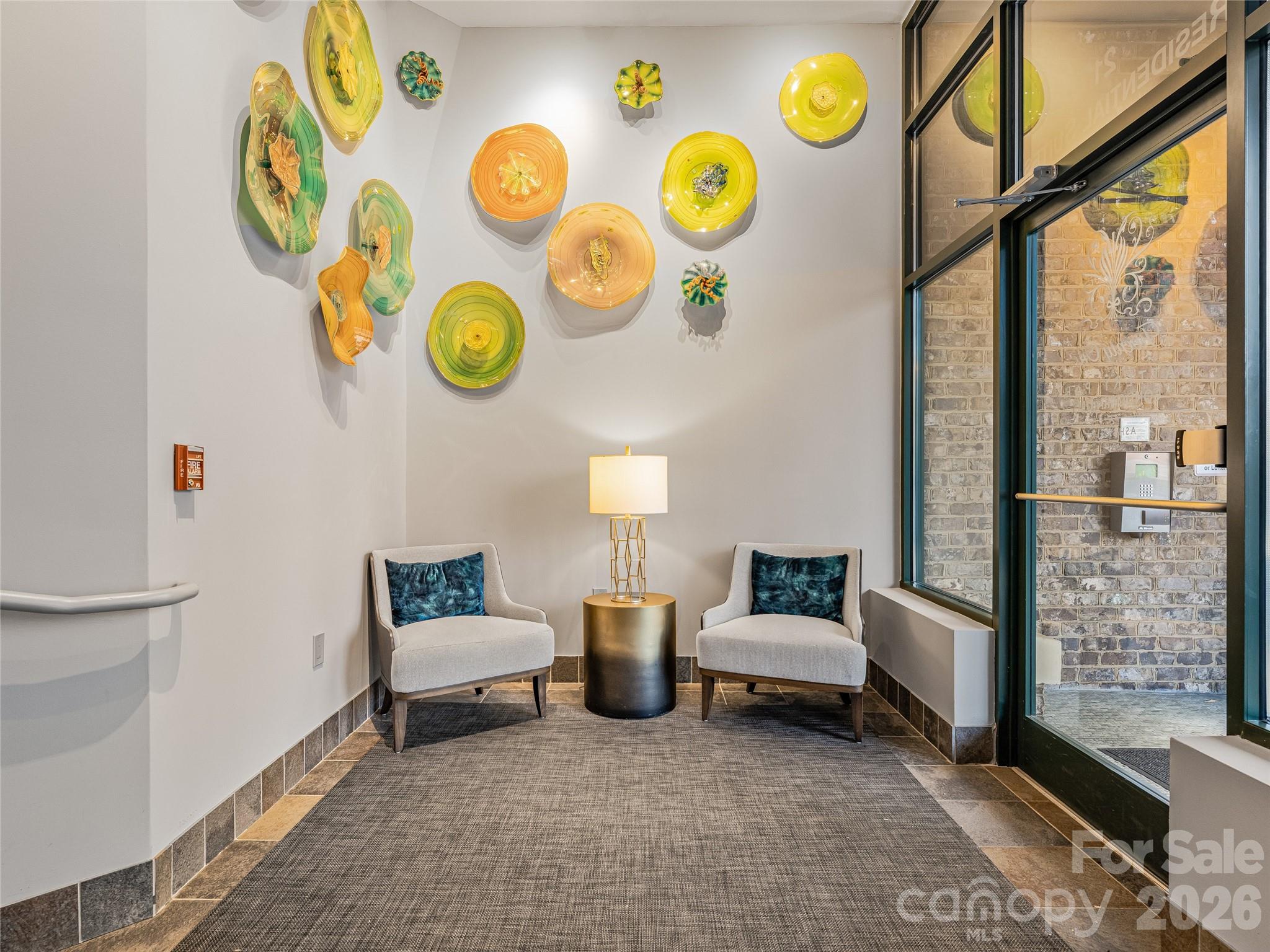 21 Battery Park - Residential