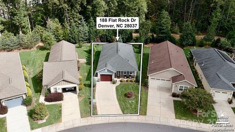 188 Flat Rock Drive Denver NC 28037