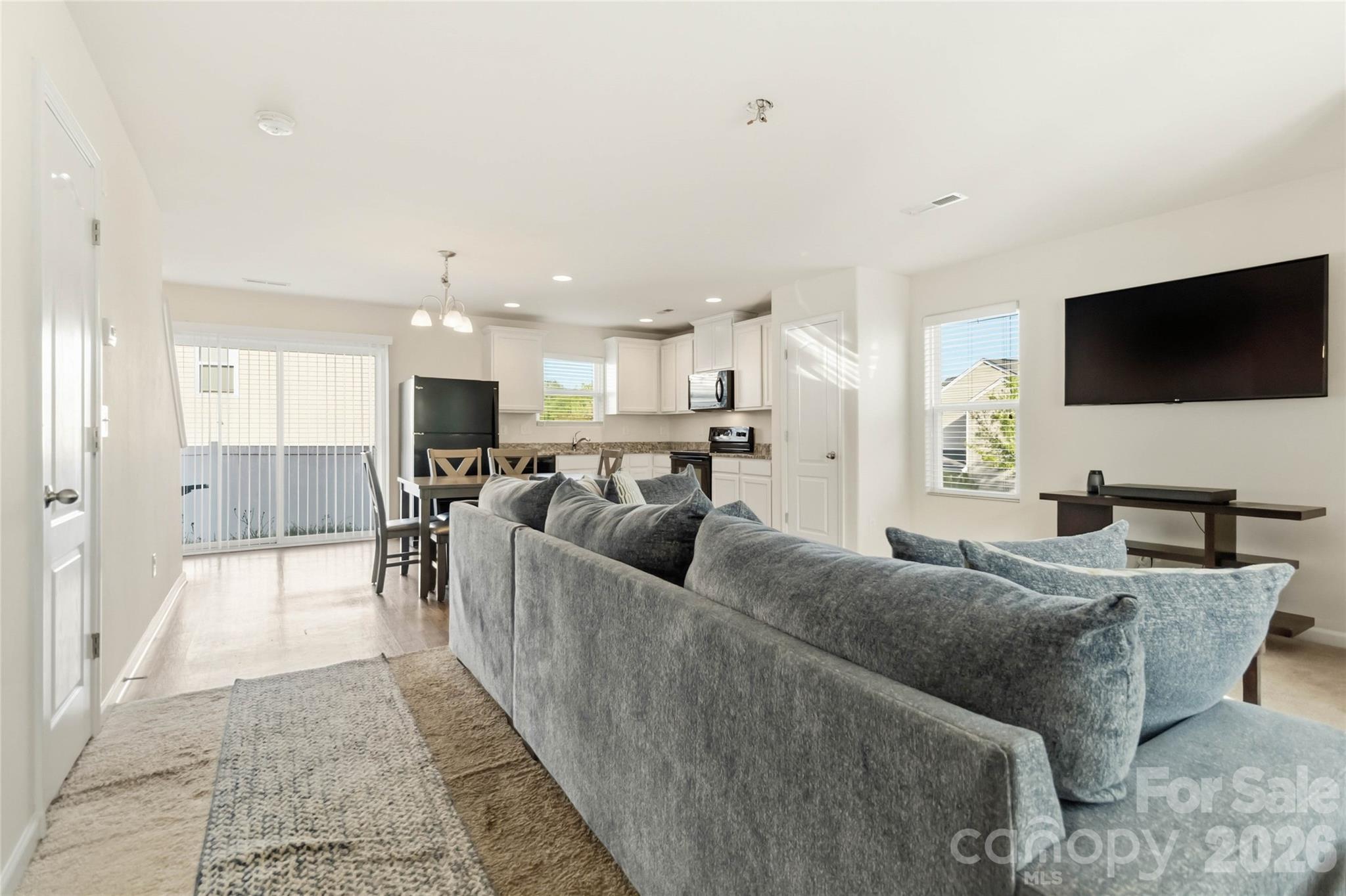 Kingstree - Residential