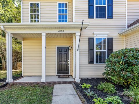 6120 Gatesville Lane Charlotte NC 28270