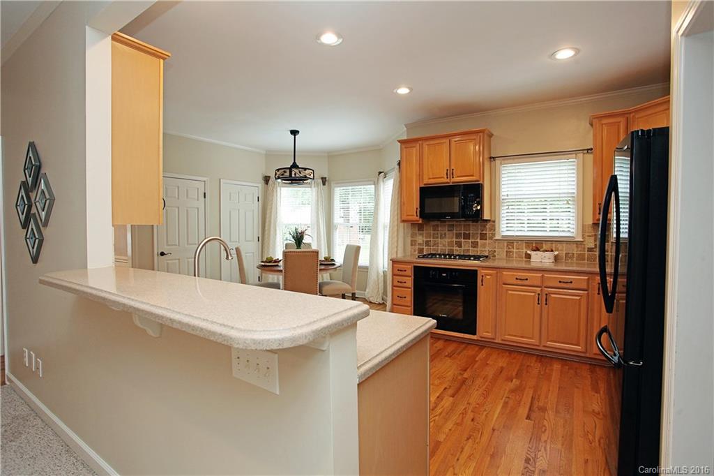 Hidden Forest - Residential