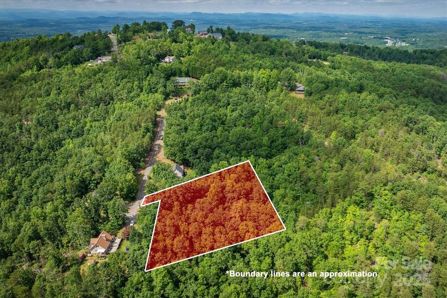 January 13, 2026 ------Price Improvement!  
Don’t miss your chance to own a slice of Mineral Springs Mountain - 1.24 Acres in Burke County, NC  Located in the west-central NC mountain region. Discover the potential of this wooded lot located on picturesque Mineral Springs Mountain. Offering long-range views depending on home placement, this private parcel is the perfect site for your future mountain residence or vacation retreat.  Property Features: Gently sloped, wooded terrain, Quiet and peaceful setting.  Just 10 minutes to Hwy 40; 35 minutes to Hickory, Lenoir, and Lake Access.  The Mountain borders Valdese and Connelly Springs.
Utilities & Fees (per Burke County): Water tap connection: $1,500.  Water account setup: $150
Electricity and other utilities will need to be installed.