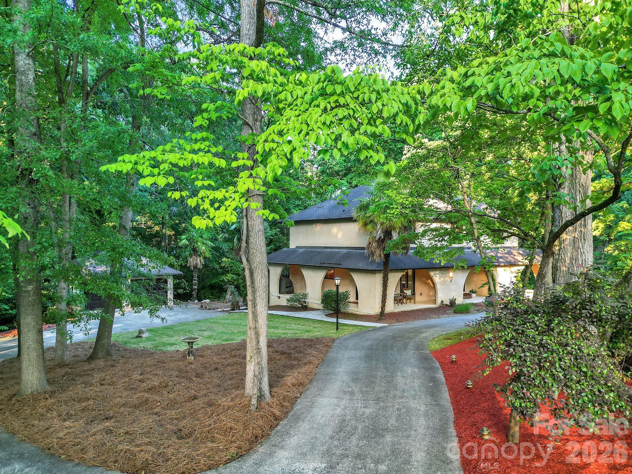 Carmel Station - Residential