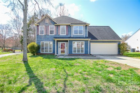 4001 Brookforest Lane Indian Trail NC 28079