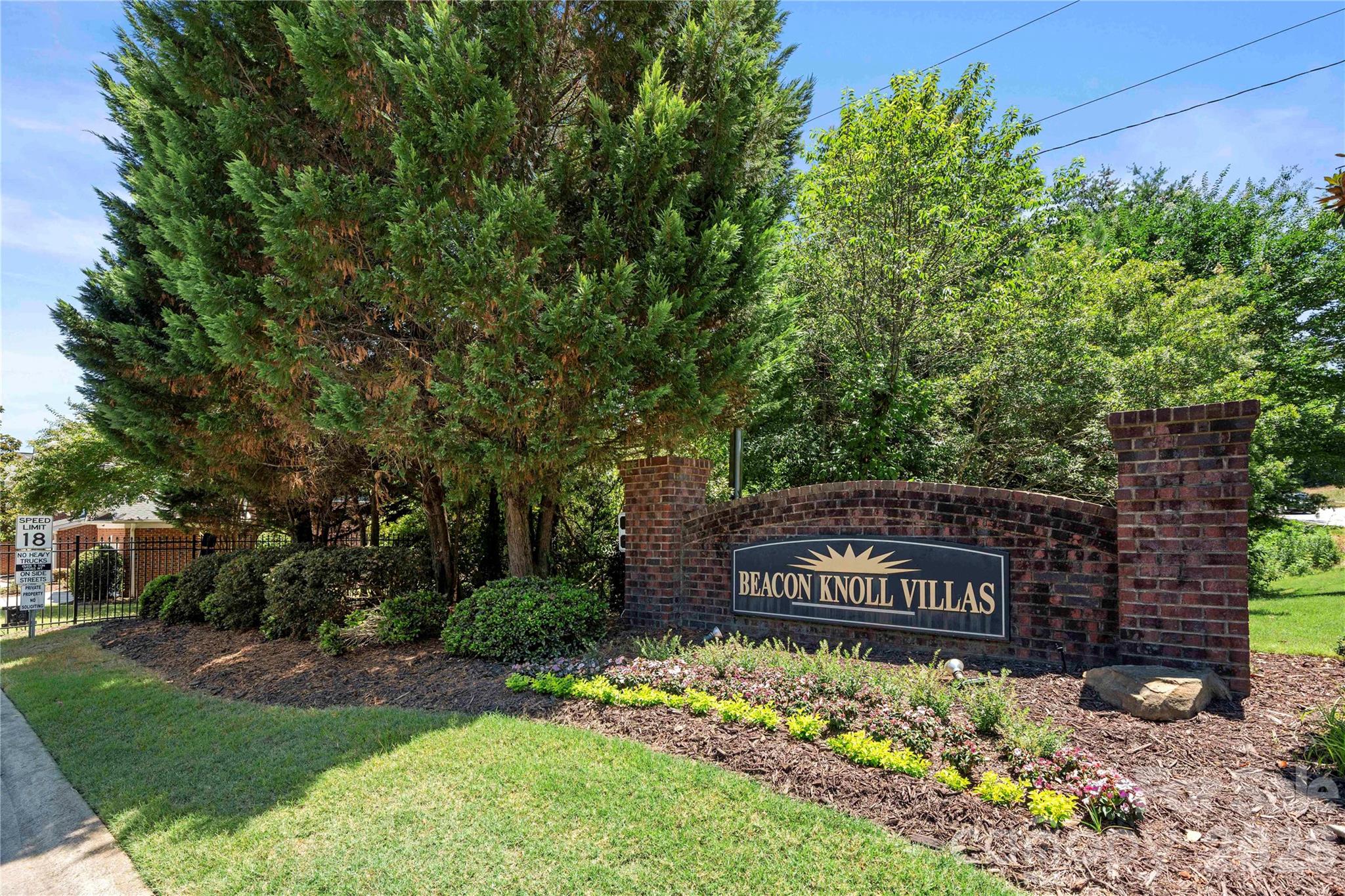 Beacon Knoll villas - Residential