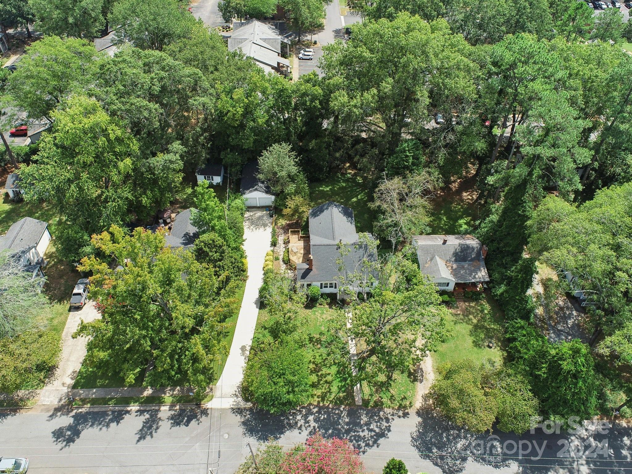 Seventeen Acres - Residential